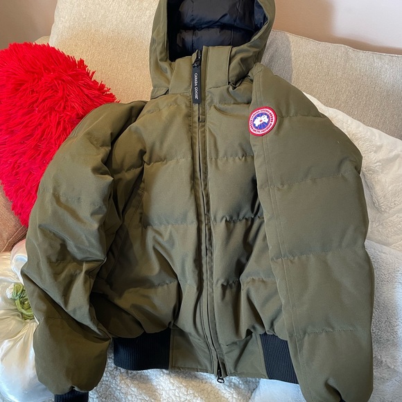 Canada Goose Savona Bomber - Picture 6 of 6